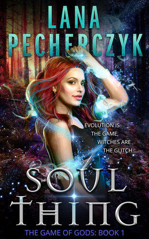 Soul Thing (The Game of Gods, #1)