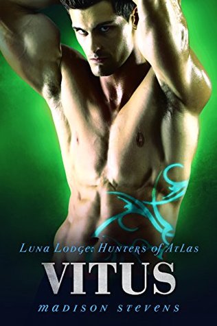 Vitus (Luna Lodge: Hunters of Atlas #9)