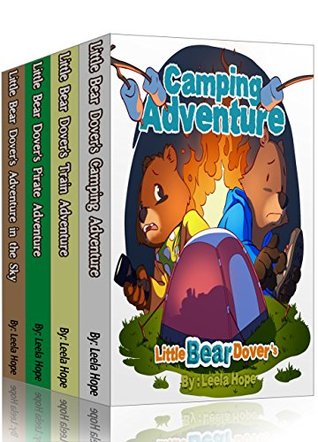 Little Bear Dover's series (Kindle Edition)