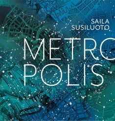 Metropolis: Merkintöjä kadonneesta kaupungista (Hardcover)
