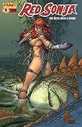 Red Sonja: She-Devil With a Sword #4