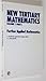 New Tertiary Mathematics, V...