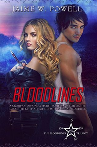 Bloodlines (Kindle Edition)