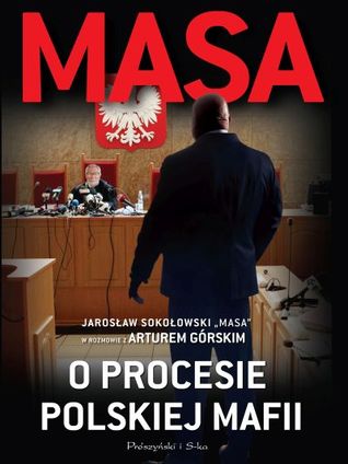 Masa o procesie polskiej mafii (Paperback)