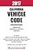 2017 California Vehicle Cod...