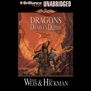 Dragons of the Dwarven Depths
