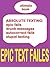 Epic Text Fails by Memes Entertainment Studio