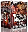 Rent-A-Dragon by Terry Bolryder