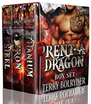 Rent-A-Dragon: Box Set (Kindle Edition)