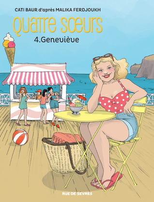Geneviève (Quatre soeurs, #4)