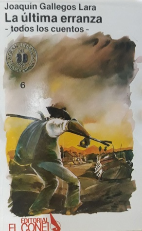 La última erranza - Todos los cuentos