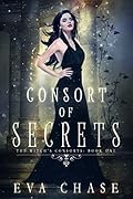 Consort of Secrets (The Witch's Consorts, #1)