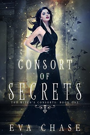 Consort of Secrets (The Witch's Consorts, #1)