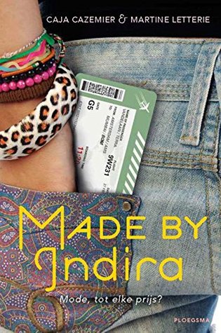 Made by Indira (Hardcover)
