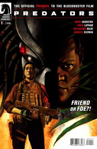 Predators #1 (Friend of Foe?!)