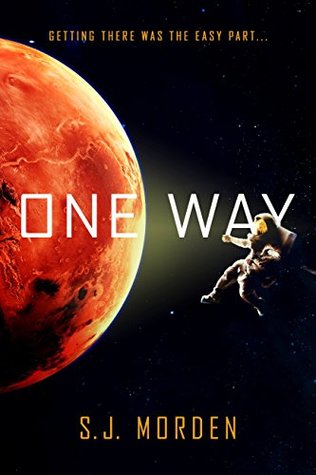 One Way (Frank Kitteridge, #1)