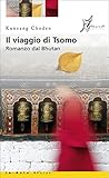 Il viaggio di Tsomo Book cover for Il viaggio di Tsomo