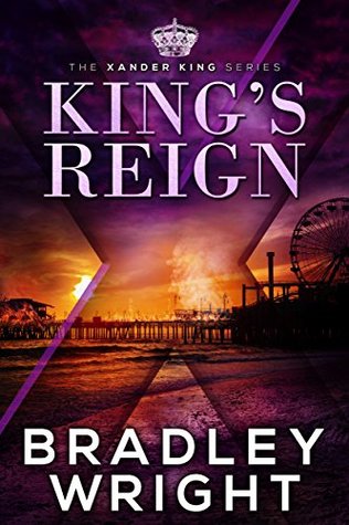 King's Reign (Xander King, #4)