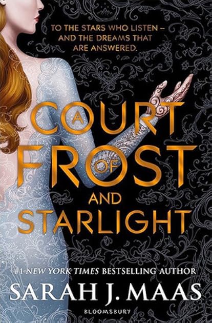 A Court of Frost and Starlight (A Court of Thorns and Roses, #3.5)