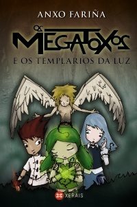 Os Megatoxos e os Templarios da Luz (Os Megatoxos #3)