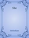 She