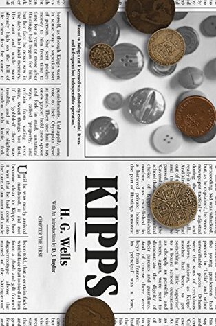 Kipps: With an introduction by D.J. Taylor