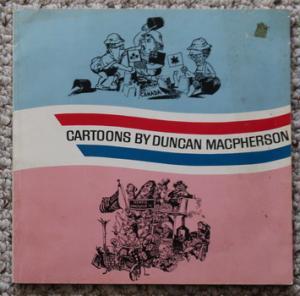 Cartoons by Duncan Macpherson (Volume 4)