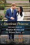 American Princess by Leslie Carroll