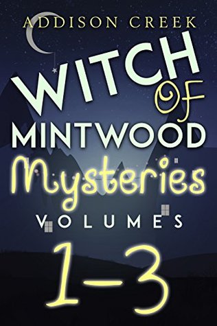 Witch of Mintwood Mysteries 1-3 (Kindle Edition)