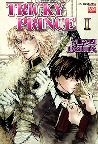 Tricky Prince Vol. 1 (Tricky Prince #1)