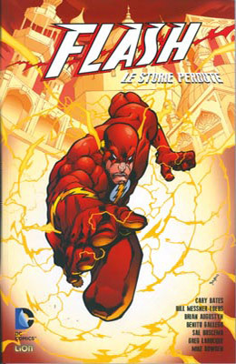 Flash: Le storie perdute (DC Universe Library, #5)