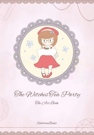 The Witches' Tea Party: Artbook (ebook)