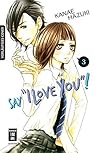 Say "I love you"! 03 by Kanae Hazuki