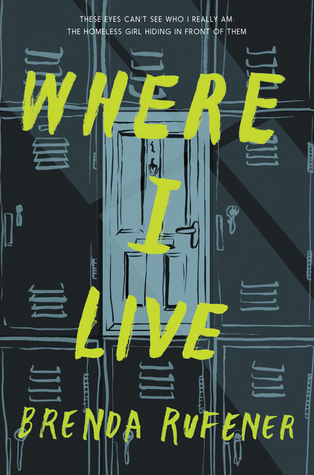 Where I Live: A YA Coming-of-Age Novel About a Homeless Teen Finding Her Voice and Exposing Domestic Violence