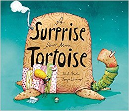 A Surprise for Mrs. Tortoise (Somos8)