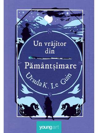 Un vrăjitor din Pământșimare (Earthsea Cycle, #1)