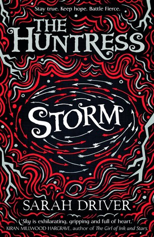 Storm (The Huntress Trilogy, #3)