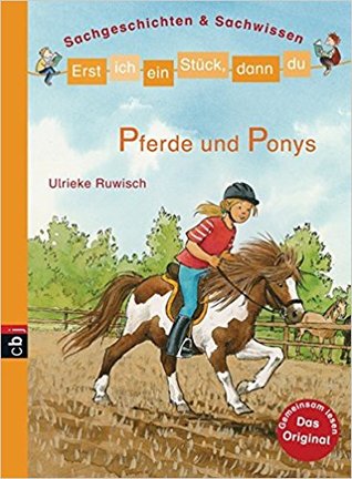 Pferde und Ponys (Erst ich ein Stück, dann du, #1)
