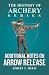 Additional Notes on Arrow Release (History of Archery Series)