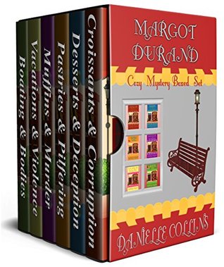 Margot Durand Cozy Mystery Boxed Set: Books 1 - 6 (Kindle Edition)