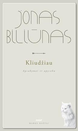 Kliudžiau (Paperback)