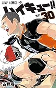 ハイキュー!! 30 [Haikyū!! 30]