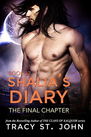 Shalia's Diary: The Final Chapter (Shalia's Diary, #12; World of Kalquor, #3.12)