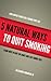 5 Natural Ways to Quit Smoking