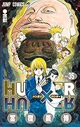 HUNTER×HUNTER 35