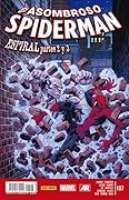 El Asombroso Spiderman 107: Espiral Partes 2 y 3