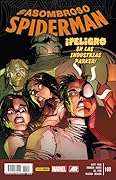 El Asombroso Spiderman 109: ¡Peligro en las Industrias Parker!