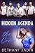 Hidden Agenda (The Code, #2)