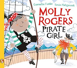 Molly Rogers Pirate Girl (Paperback)