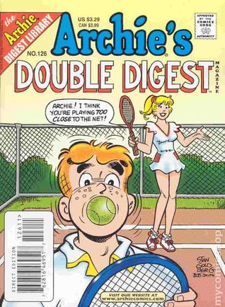 Archie's Double Digest #126 (Archie Double Digest #126)